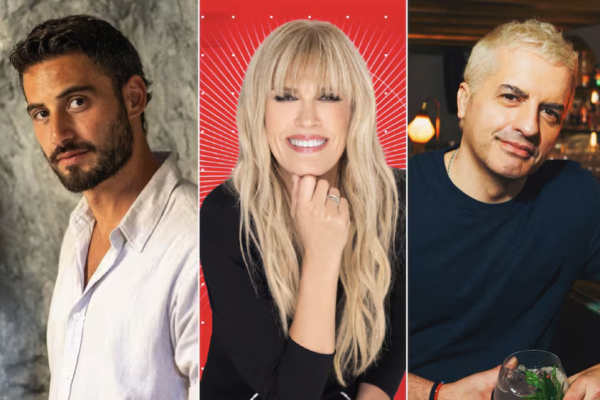 El boom del streaming: del liderazgo de Nico Occhiato y las figuras de la TV que se suman a su propio Martín Fierro